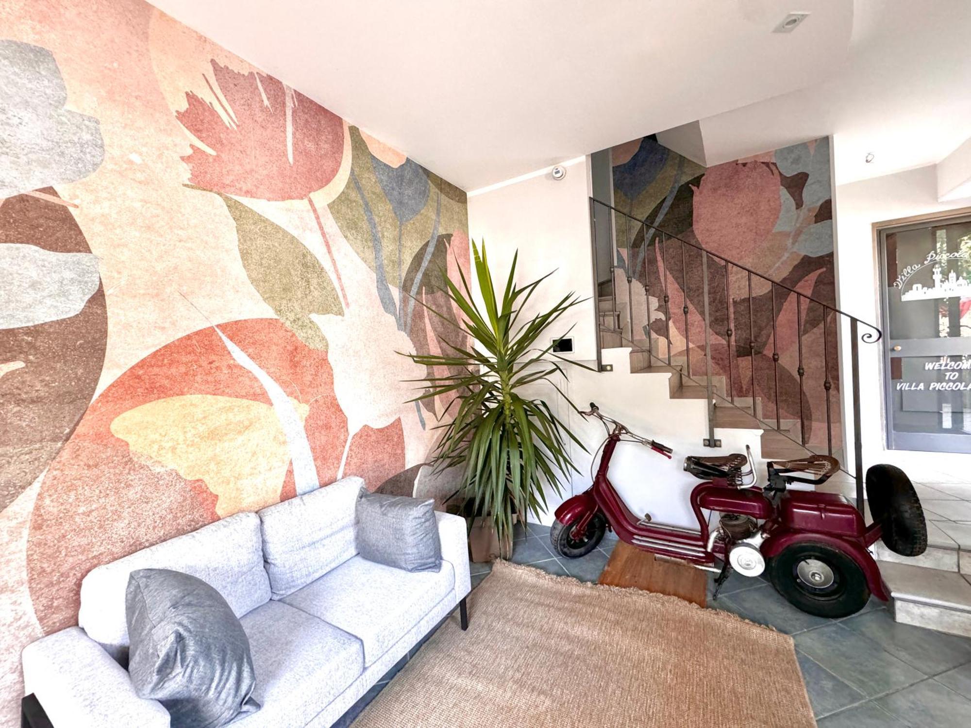 Villa Le Camelie 시에나 외부 사진
